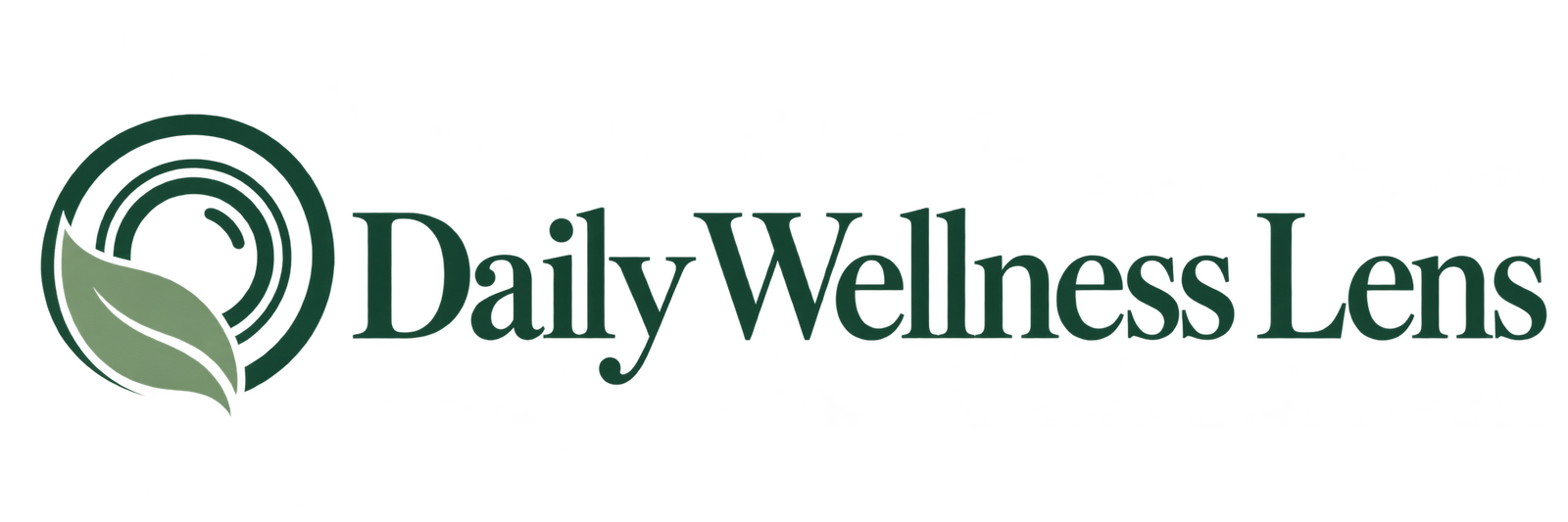 Daily Wellness Lens