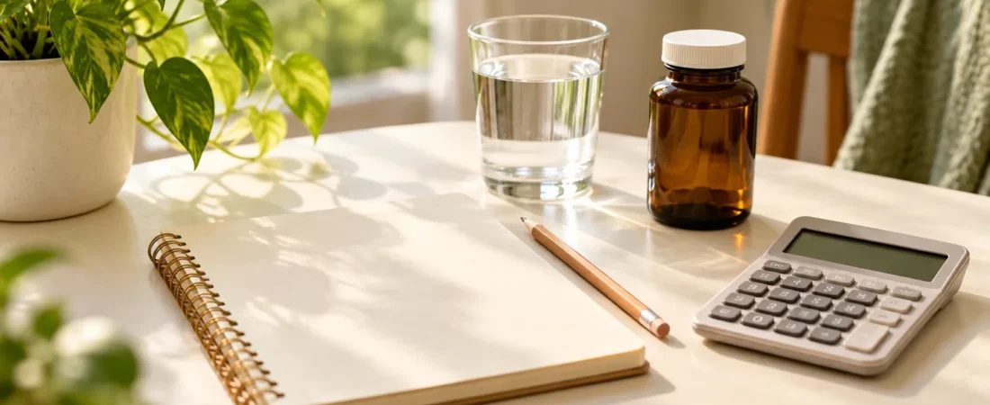 Supplement Buying Checklist: Ingredients, Claims, Cost, and Refunds