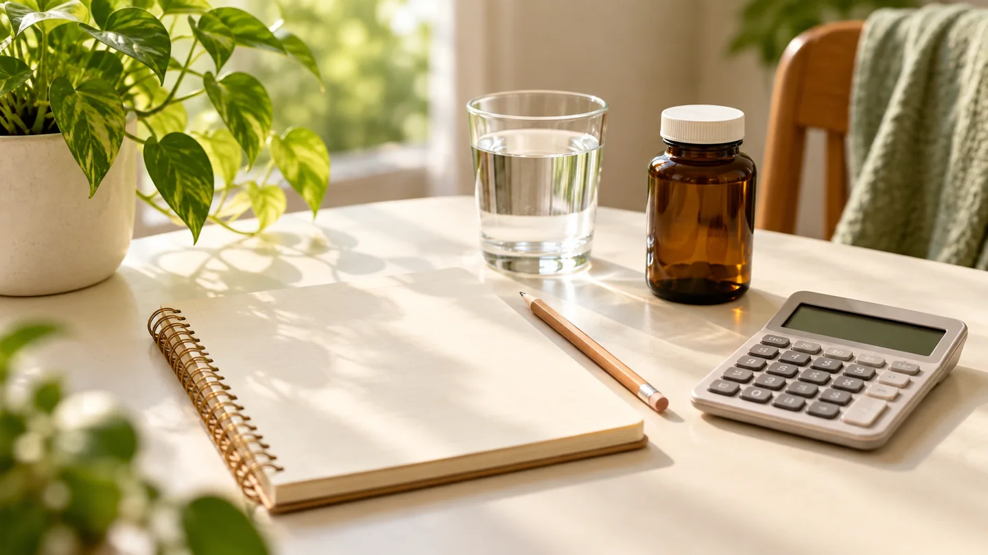 Supplement Buying Checklist: Ingredients, Claims, Cost, and Refunds