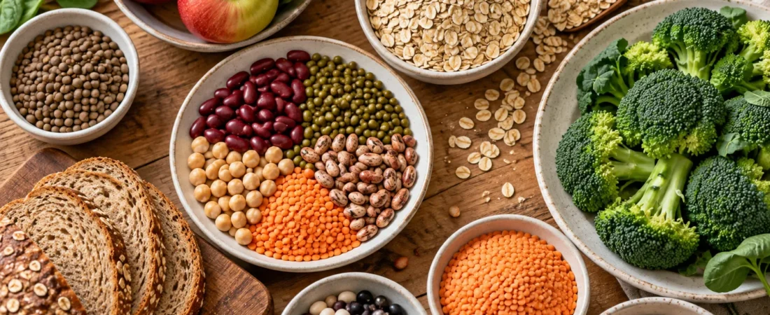 Fiber First: Practical Ways to Add More Fiber to Your Diet