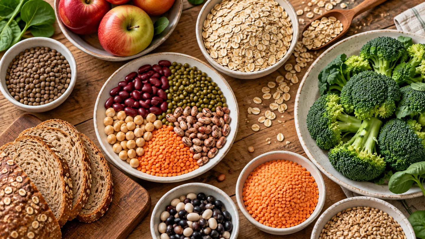 Fiber First: Practical Ways to Add More Fiber to Your Diet