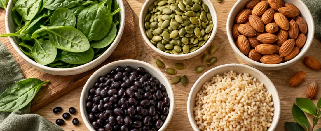 Magnesium Supplements Explained: Forms, Evidence, and Safety