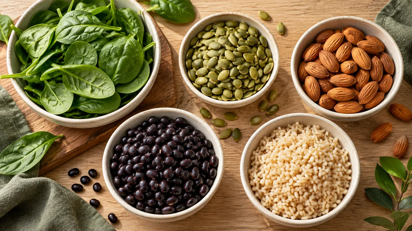 Magnesium Supplements Explained: Forms, Evidence, and Safety