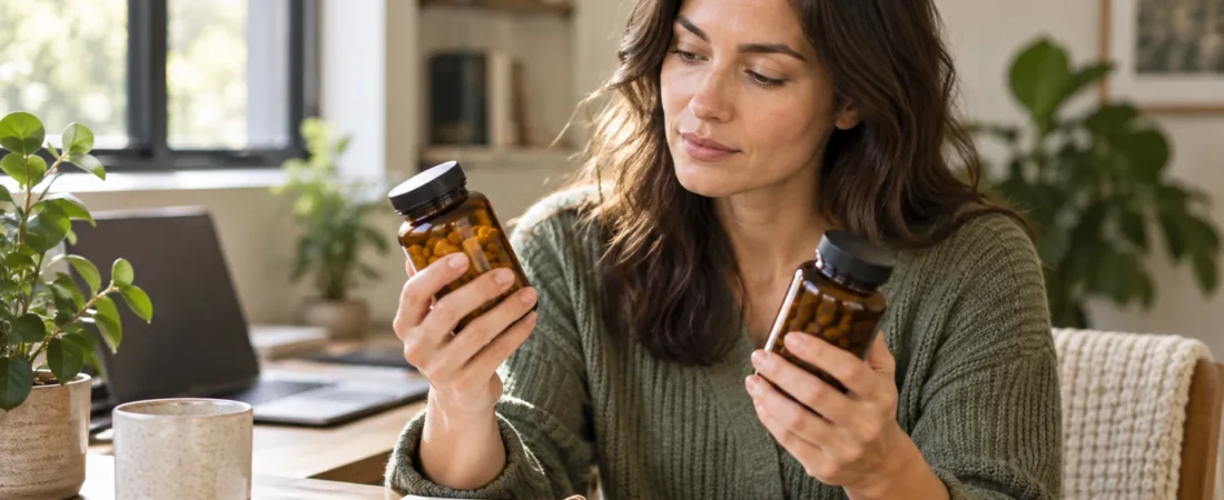 How to Choose a Supplement: Quality, Testing, and Transparency