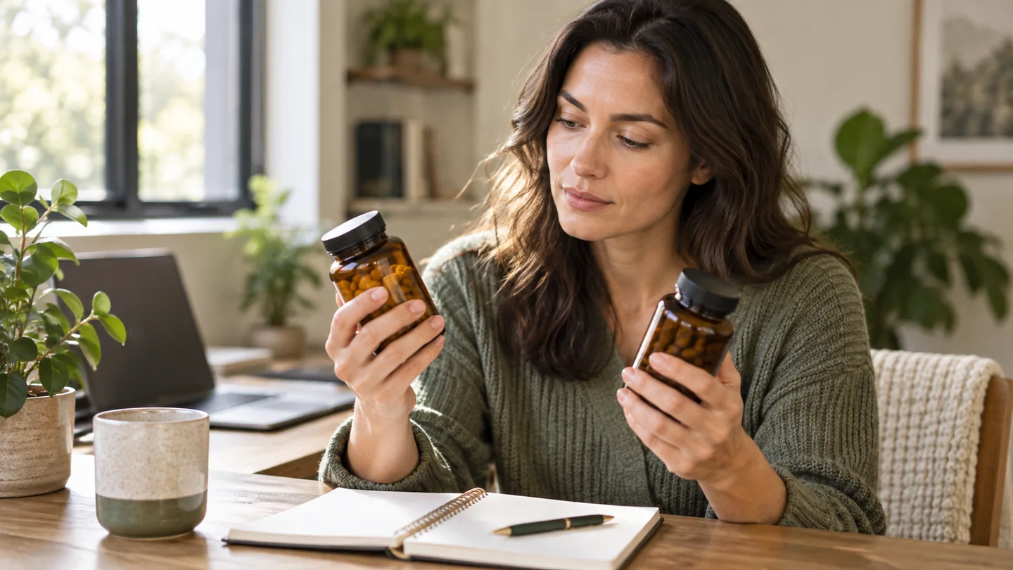 How to Choose a Supplement: Quality, Testing, and Transparency